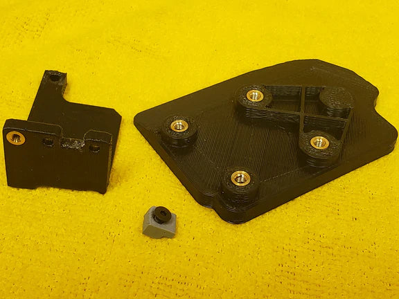 PPS013 Tape Deck for Traxxas Sledge