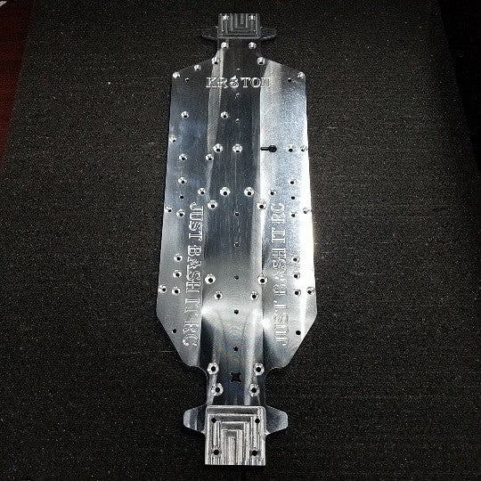JBIRC Solid Aluminum 7075-T651 Chassis for Arrma Kraton 8s