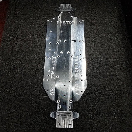 JBIRC Solid Aluminum 7075-T651 Chassis for Arrma Kraton 8s