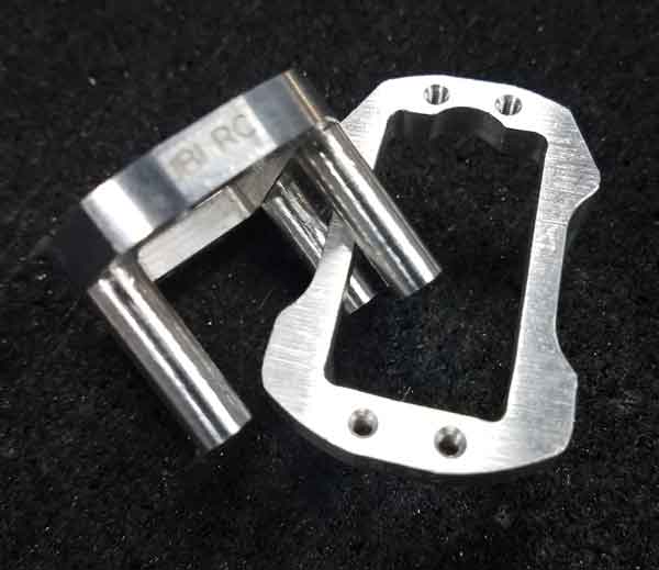 JBIRC Arrma 6s Servo Mount (1pc)