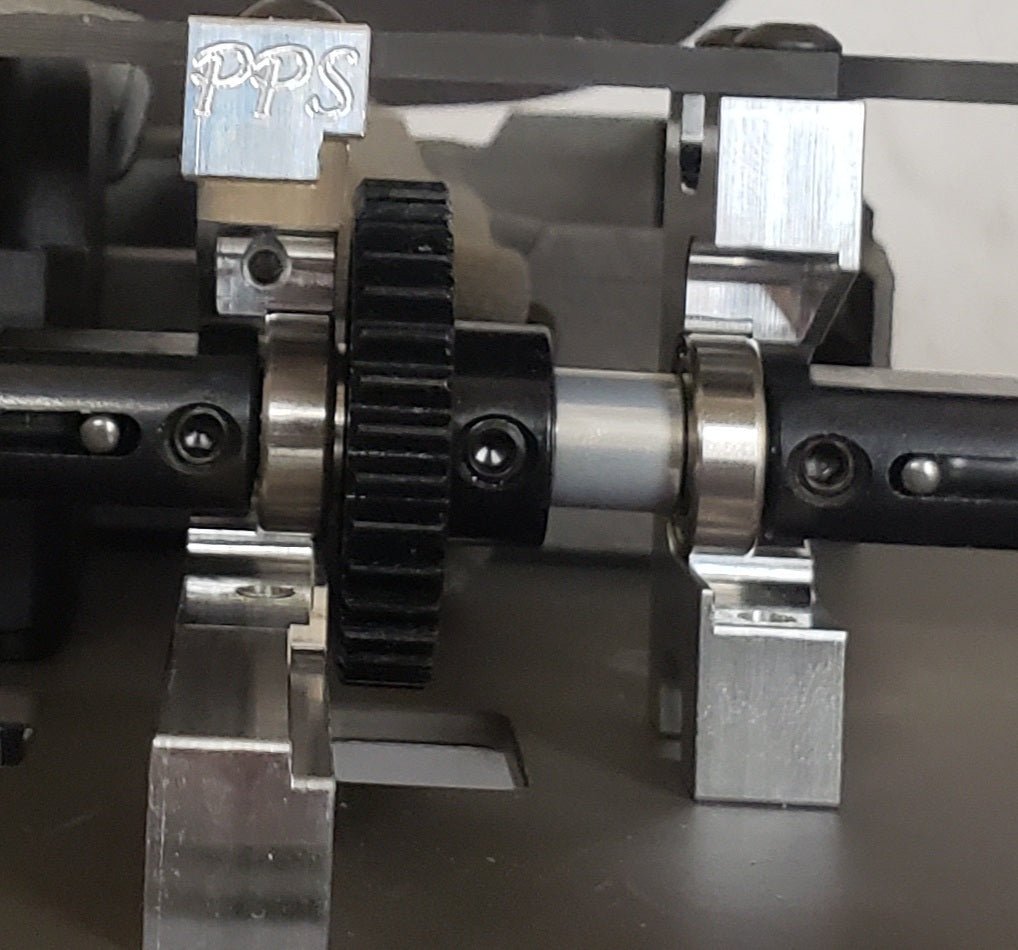 Grublock Mount Kit for Hobao Vte2