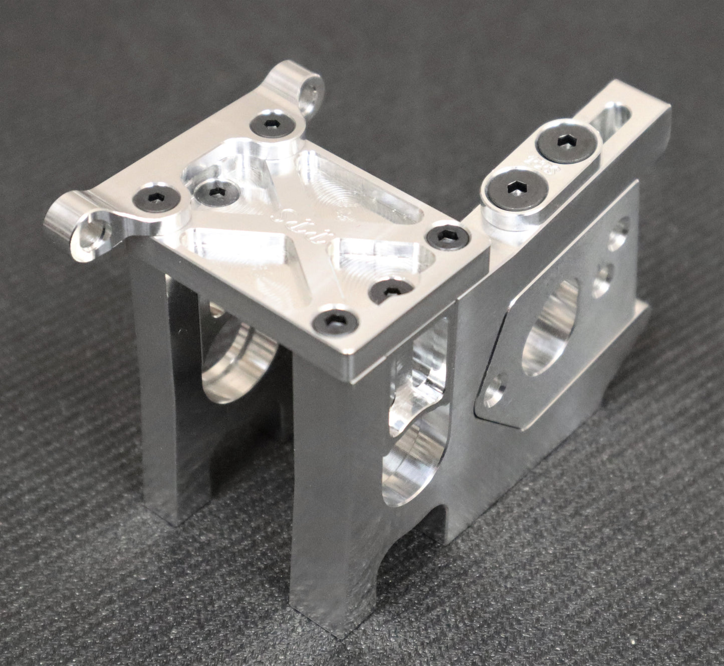 Grublock Motor Mount for Arrma 6s BLX Platform