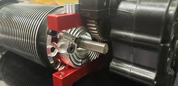 PPS016 30mm Motor Insert for Arrma Kraton 8s