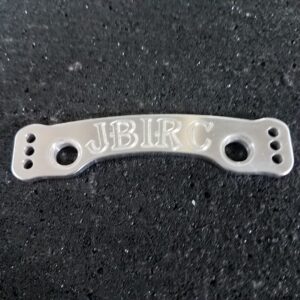 JBIRC Arrma 6s (7075) Steering Ackerman Arm