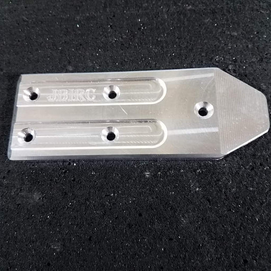 JBIRC Arrma V5 6s Rear Skid Plate
