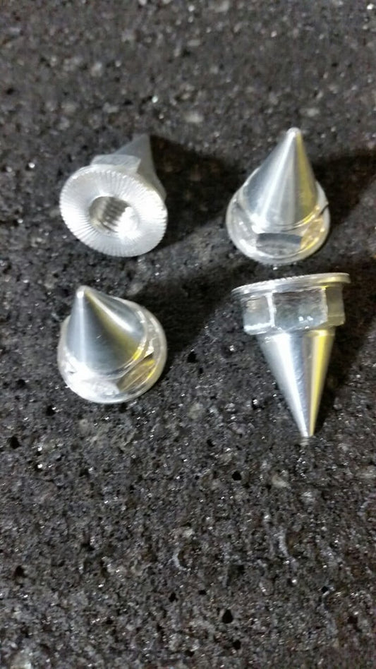 JBIRC M8 Spike Flanged Wheel Nut for JBIRC-AR-373 and JBIRC-TX-373