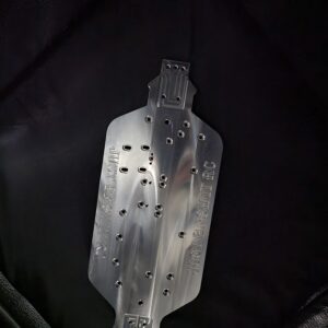 JBIRC Solid Aluminum 7075-T651 Chassis Compatible With Traxxas Sledge