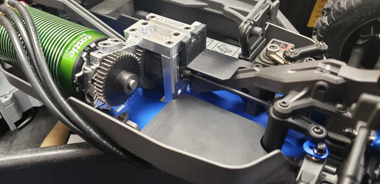 PPS013 Tape Deck for Traxxas Sledge