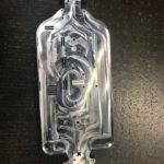 JBIRC 6061-T651 Aluminum "Stretched Talion" Drag Race/Speed Chassis