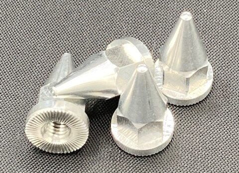 JBIRC Arrma 3s M4 Spiked Wheel Nuts