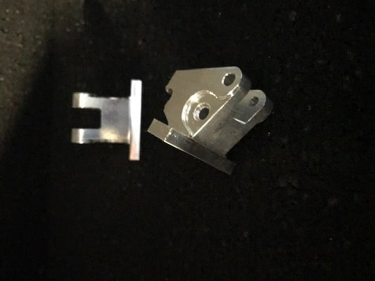 JBIRC Arrma V4 6s Aluminum Rear & Center Brace Support (1 pc)