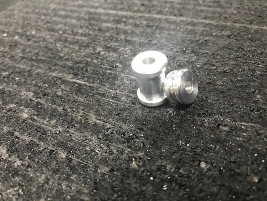 JBIRC Arrma 6s Mojave Rear Brace Spacer Spindles