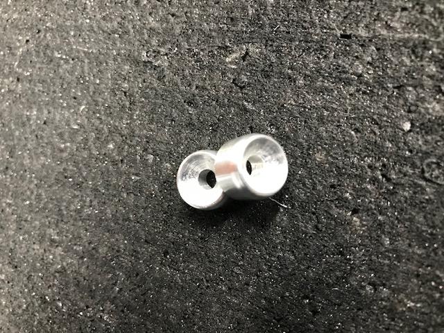 JBIRC Arrma Body Mount Post Protector (2pc Set with Hardware)