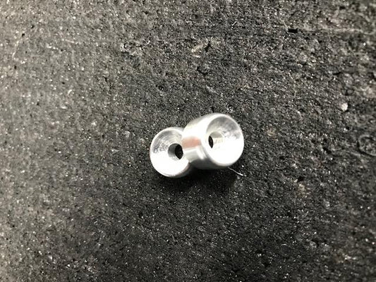 JBIRC Arrma Body Mount Post Protector (2pc Set with Hardware)