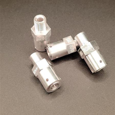 JBIRC 17mm (+20mm) Wheel Hub Adapter All Arrma 6s, Losi Eight, Team Corally 6s and Mugen Seiki! (4pc Set)