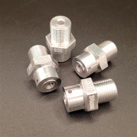 JBIRC 24mm (+15mm) Wheel Adapter Losi SRR/SBR to Losi DBXLE 2.0 (4pc Set)