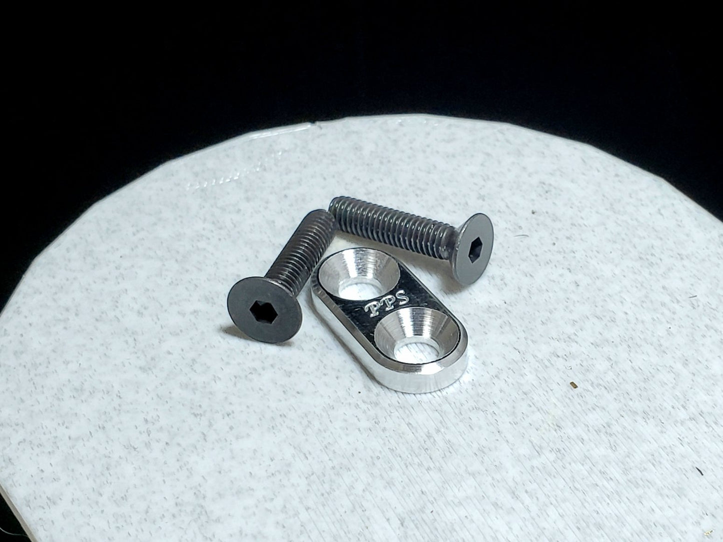 Replacement parts for the V4 Screw Adjust Mount