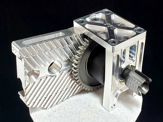 PPS Differential Cover/Cap for Arrma v4/v5 6s BLX Platform