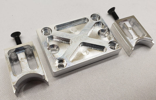 PPS Differential Cover/Cap for Arrma v4/v5 6s BLX Platform