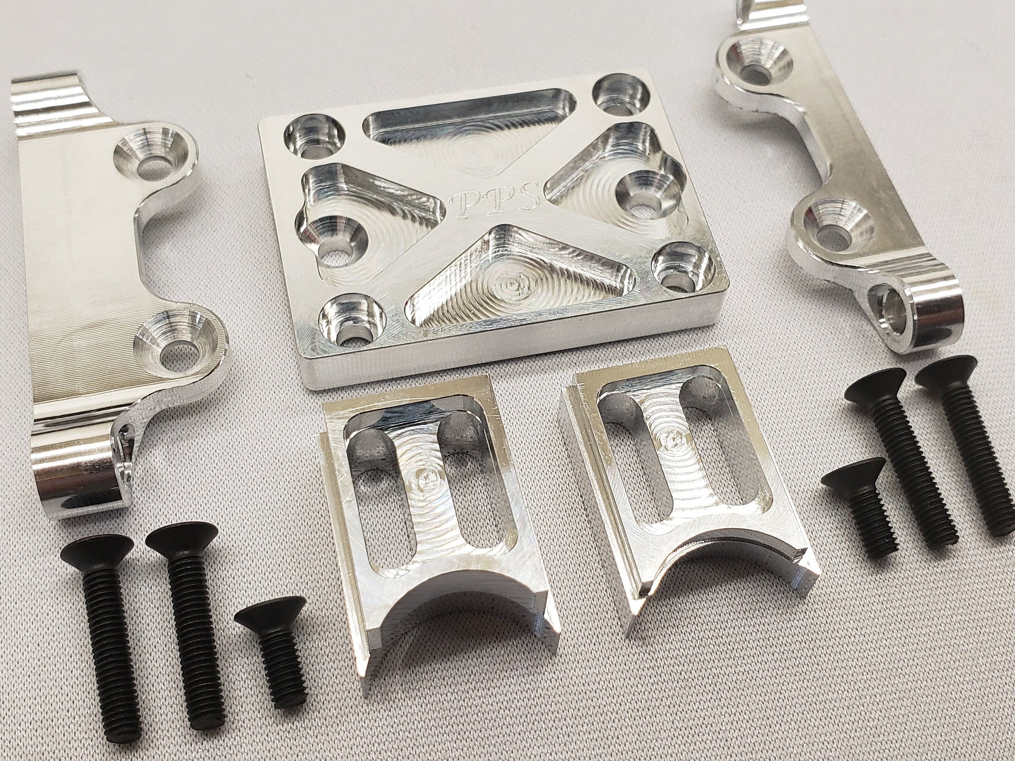 BOPO Differential Cover/Cap for Arrma v4 6s BLX platform