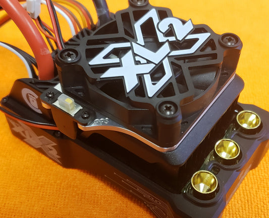 Switch Mount for Castle XLX2