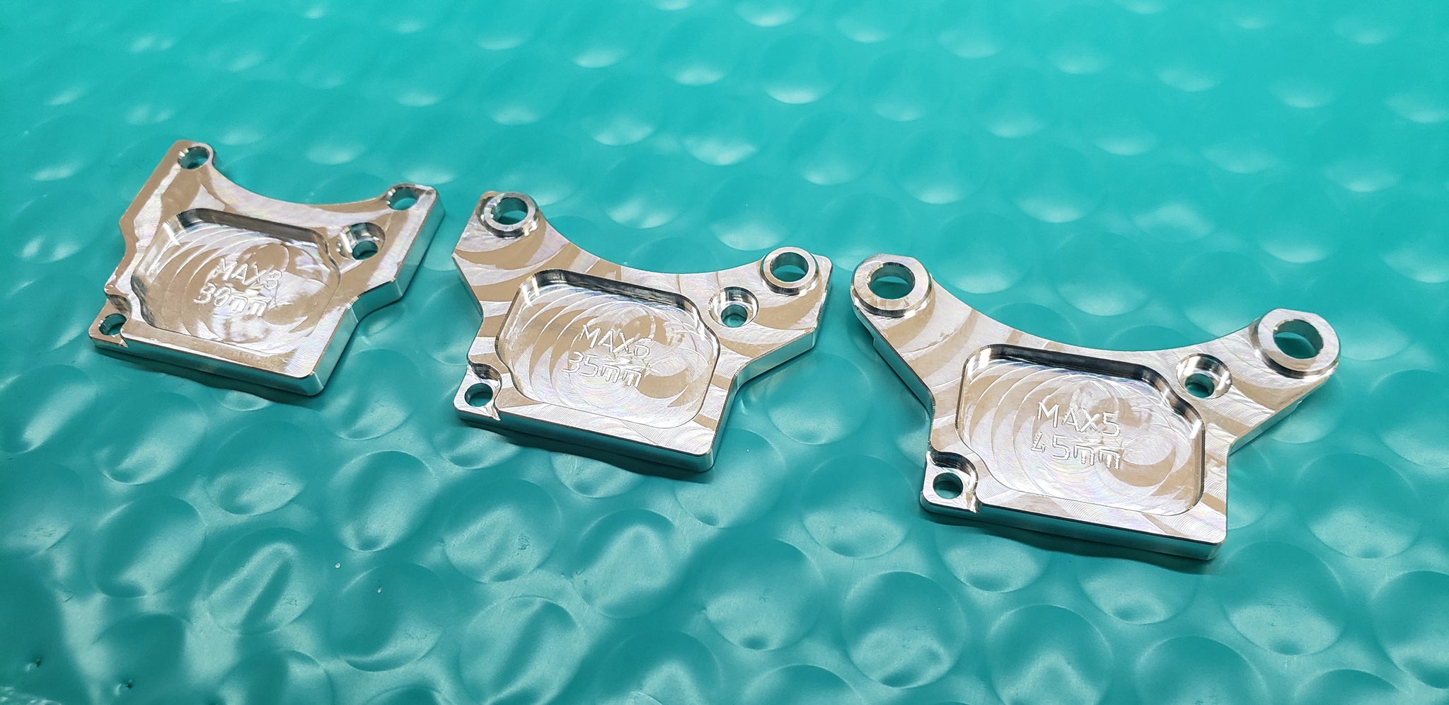 SWITCHFORK Switch Mount for Hobbywing ESC's